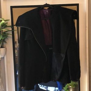 Soku Peacoat
